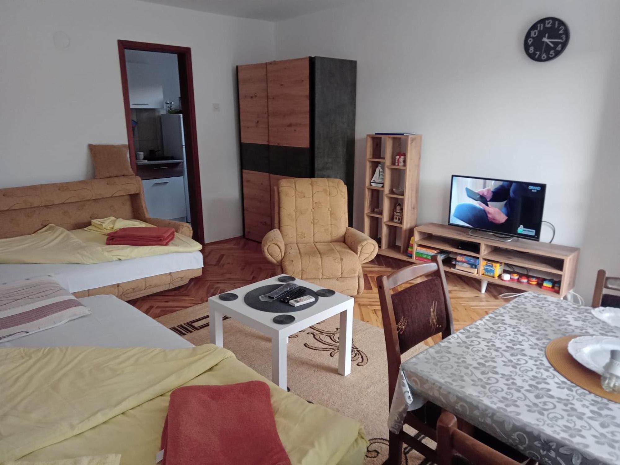 Apartman Nedeljkovic Apartment Vrnjačka Banja Екстериор снимка